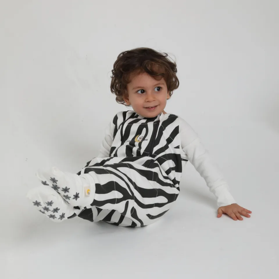 Uyku Tulumu Antrsit Zebra 2 Tog